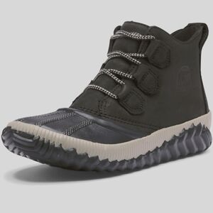Sorel boots. Never worn.